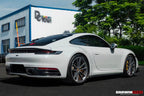 DARWINPRO - PORSCHE 911 992 CARRERA S/4/4S/TARGA/CABRIOLET OE STYLE REAR DIFFUSER