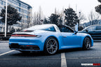DARWINPRO - PORSCHE 911 992 CARRERA S/4/4S/TARGA/CABRIOLET OE STYLE REAR DIFFUSER