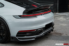 DARWINPRO - PORSCHE 911 992 CARRERA S/4/4S/TARGA/CABRIOLET OE STYLE REAR DIFFUSER