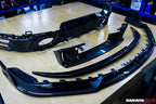DARWINPRO - PORSCHE 911 992 CARRERA S/4/4S/TARGA/CABRIOLET OE STYLE REAR DIFFUSER