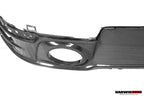 DARWINPRO - PORSCHE 911 992 CARRERA S/4/4S/TARGA/CABRIOLET OE STYLE REAR DIFFUSER