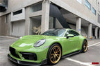 DARWINPRO - PORSCHE 911 992 CARRERA S/4/4S/TARGA/CABRIOLET SPORT DESIGN SD STYLE FRONT LIP