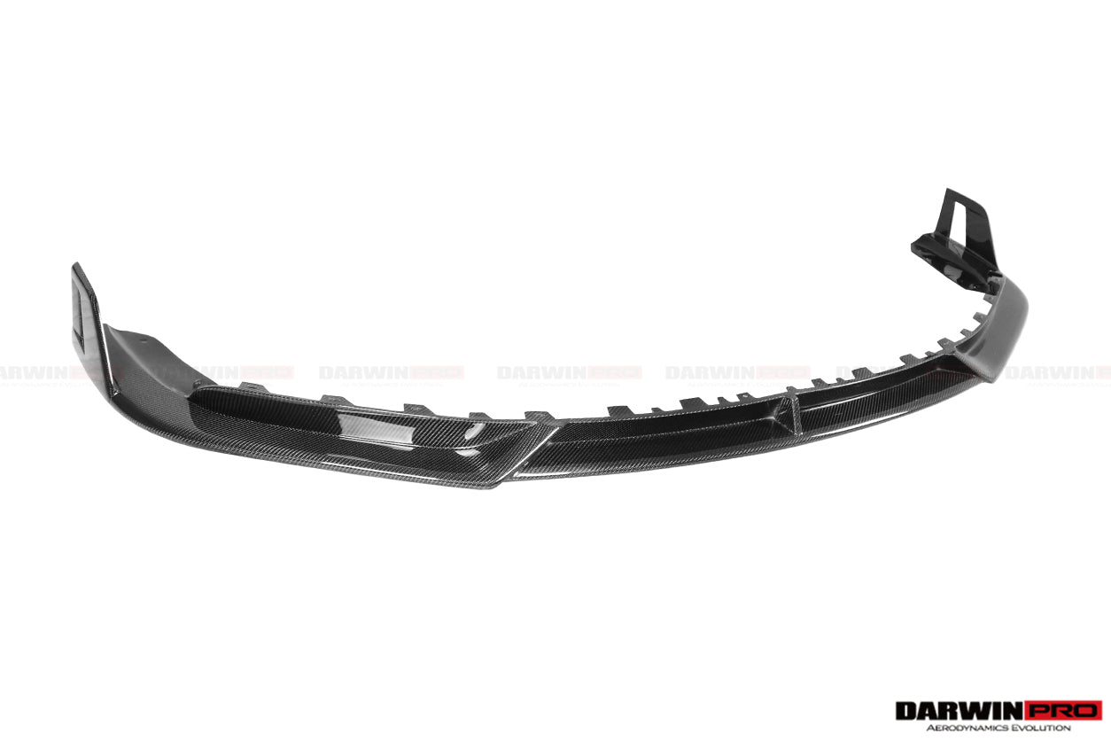 DARWINPRO - PORSCHE 911 992 CARRERA S/4/4S/TARGA/CABRIOLET SPORT DESIGN SD STYLE FRONT LIP