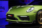 DARWINPRO - PORSCHE 911 992 CARRERA S/4/4S/TARGA/CABRIOLET SPORT DESIGN SD STYLE FRONT LIP