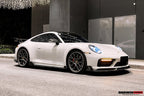DARWINPRO - PORSCHE 911 992 CARRERA S/4/4S/TARGA/CABRIOLET SPORT DESIGN SD STYLE FRONT LIP
