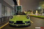 DARWINPRO - PORSCHE 911 992 CARRERA S/4/4S/TARGA/CABRIOLET SPORT DESIGN SD STYLE FRONT LIP