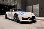DARWINPRO - PORSCHE 911 992 CARRERA S/4/4S/TARGA/CABRIOLET SPORT DESIGN SD STYLE FRONT LIP