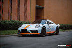 DARWINPRO - PORSCHE 911 992 CARRERA S/4/4S/TARGA/CABRIOLET SPORT DESIGN SD STYLE FRONT LIP