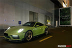 DARWINPRO - PORSCHE 911 992 CARRERA S/4/4S/TARGA/CABRIOLET SPORT DESIGN SD STYLE FRONT LIP