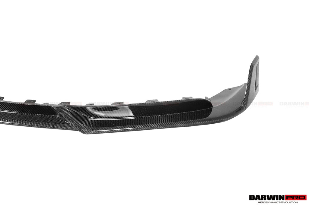 DARWINPRO - PORSCHE 911 992 CARRERA S/4/4S/TARGA/CABRIOLET SPORT DESIGN SD STYLE FRONT LIP