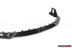 DARWINPRO - PORSCHE 911 992 CARRERA S/4/4S/TARGA/CABRIOLET SPORT DESIGN SD STYLE FRONT LIP