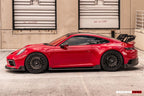 DARWINPRO - PORSCHE 911 992 CARRERA S/4/4S/TARGA/CABRIOLET SPORT DESIGN SD STYLE FRONT LIP