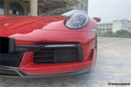 DARWINPRO- PORSCHE 911 992 CARRERA /S/4/4S/TARGA/CABRIOLET WP STYLE FRONT LIP