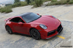 DARWINPRO- PORSCHE 911 992 CARRERA /S/4/4S/TARGA/CABRIOLET WP STYLE FRONT LIP