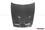 DARWINPRO - PORSCHE 911 992 CARRERA S/4/4S/TARGA/TURBO GT3 STYLE HOOD BONNET