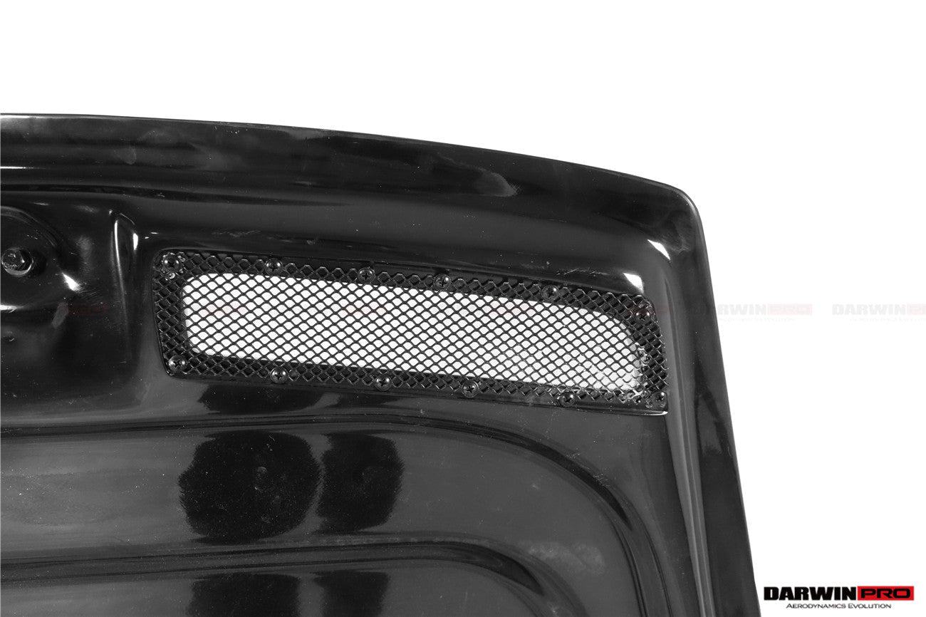 DARWINPRO - PORSCHE 911 992 CARRERA S/4/4S/TARGA/TURBO GT3 STYLE HOOD BONNET