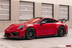 DARWINPRO - PORSCHE 911 992 CARRERA S/4/4S/TARGA/TURBO GT3 STYLE HOOD BONNET