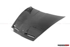 DARWINPRO - PORSCHE 911 992 CARRERA S/4/4S/TARGA/TURBO GT3 STYLE HOOD BONNET