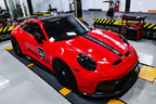 DARWINPRO - PORSCHE 911 992 CARRERA S/4/4S/TARGA/TURBO GT3 STYLE HOOD BONNET