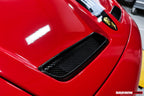 DARWINPRO - PORSCHE 911 992 CARRERA S/4/4S/TARGA/TURBO GT3 STYLE HOOD BONNET