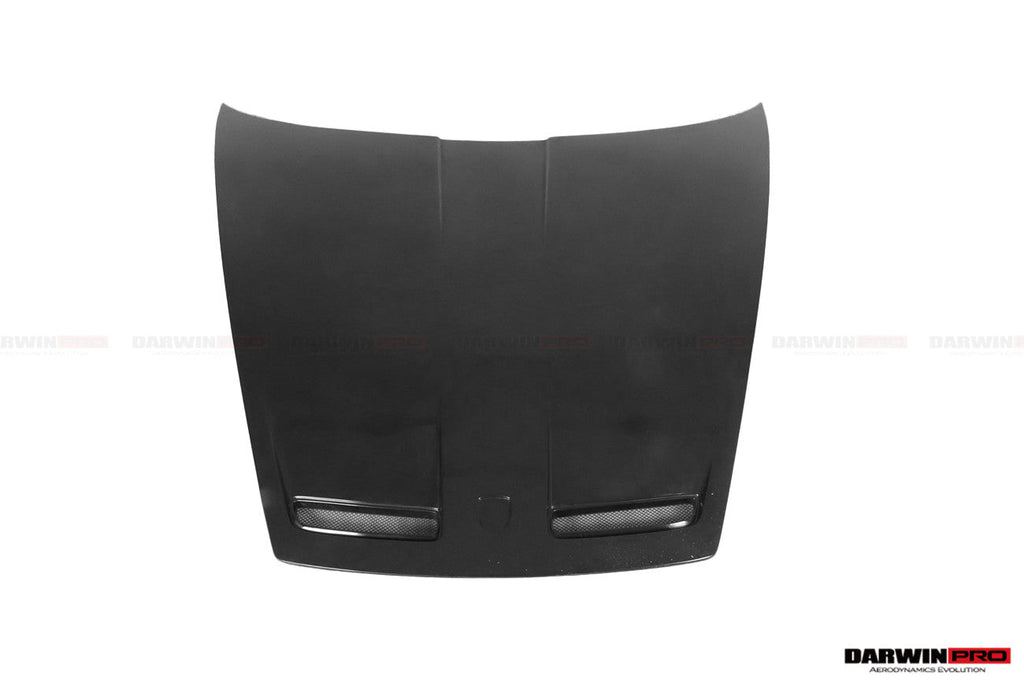 DARWINPRO - PORSCHE 911 992 CARRERA S/4/4S/TARGA/TURBO GT3 STYLE HOOD BONNET