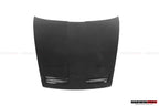 DARWINPRO - PORSCHE 911 992 CARRERA S/4/4S/TARGA/TURBO GT3 STYLE HOOD BONNET
