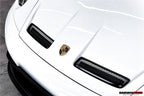 DARWINPRO - PORSCHE 911 992 CARRERA S/4/4S/TARGA/TURBO GT3 STYLE HOOD BONNET