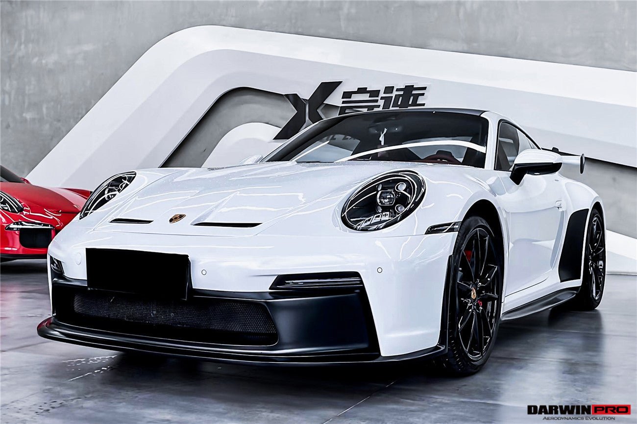 DARWINPRO - PORSCHE 911 992 CARRERA S/4/4S/TARGA/TURBO GT3 STYLE HOOD BONNET