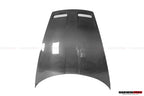 DARWINPRO - PORSCHE 911 992 CARRERA S/4/4S/TARGA/TURBO GT3 STYLE HOOD BONNET