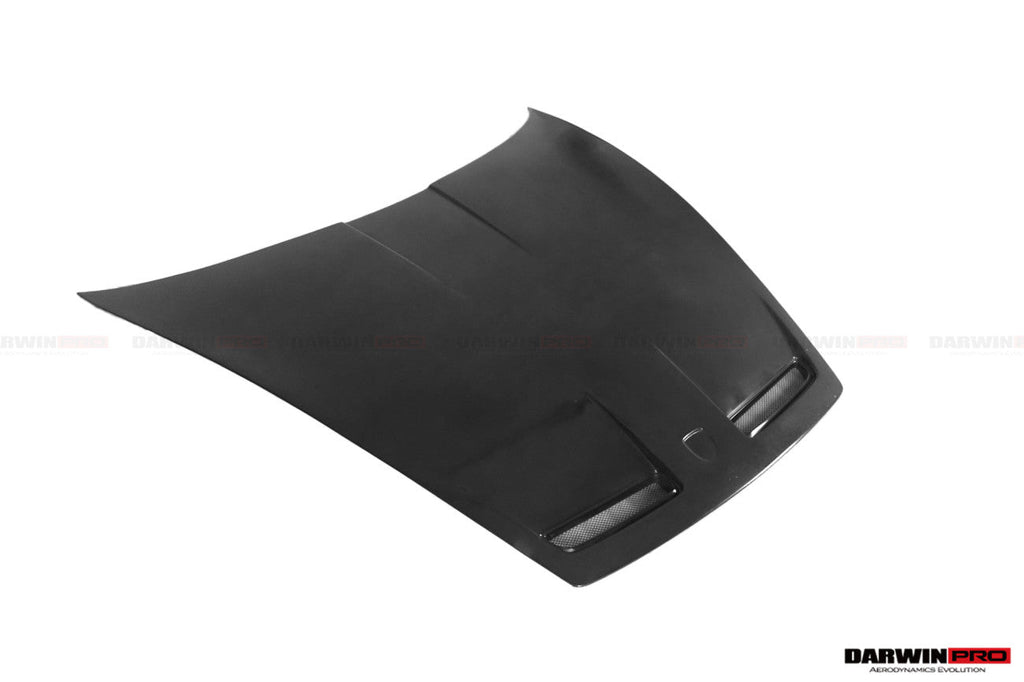 DARWINPRO - PORSCHE 911 992 CARRERA S/4/4S/TARGA/TURBO GT3 STYLE HOOD BONNET