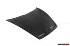 DARWINPRO - PORSCHE 911 992 CARRERA S/4/4S/TARGA/TURBO GT3 STYLE HOOD BONNET