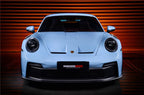 DARWINPRO - PORSCHE 911 992 CARRERA S/4/4S/TARGA/TURBO GT3 STYLE HOOD BONNET