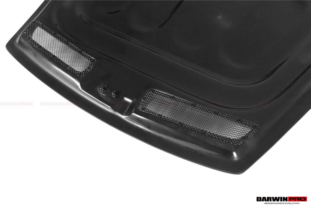 DARWINPRO - PORSCHE 911 992 CARRERA S/4/4S/TARGA/TURBO GT3 STYLE HOOD BONNET