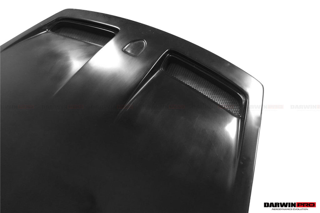 DARWINPRO - PORSCHE 911 992 CARRERA S/4/4S/TARGA/TURBO GT3 STYLE HOOD BONNET