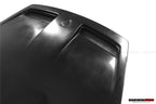 DARWINPRO - PORSCHE 911 992 CARRERA S/4/4S/TARGA/TURBO GT3 STYLE HOOD BONNET