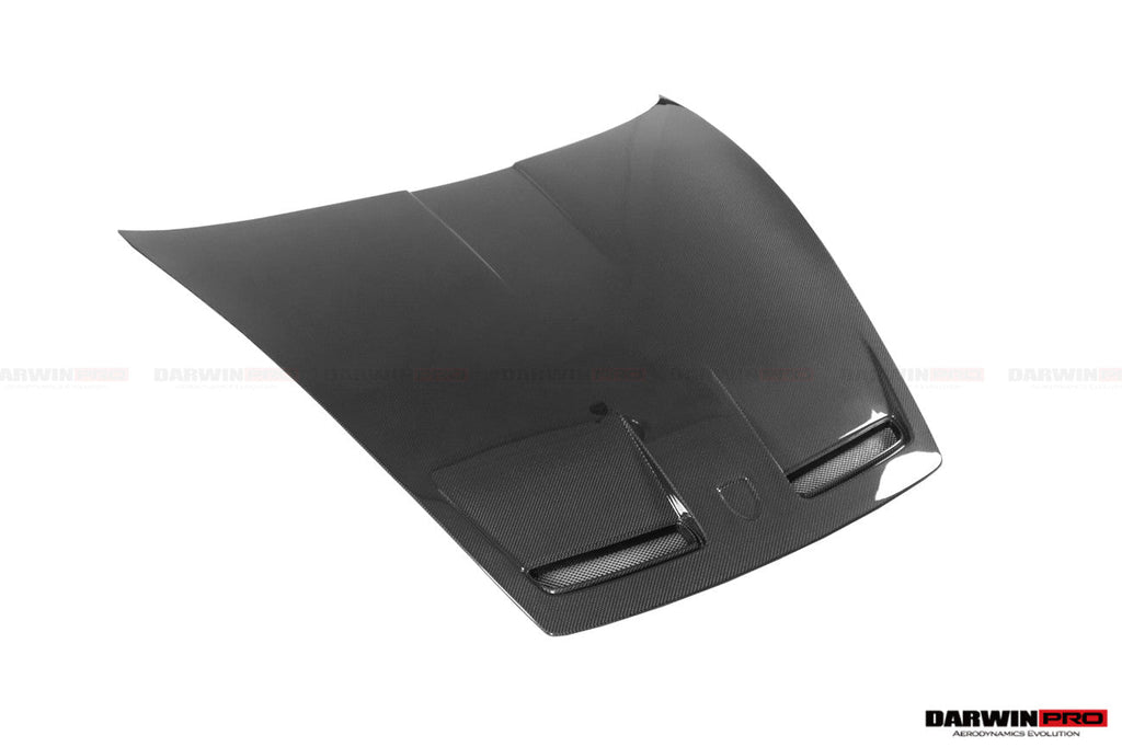 DARWINPRO - PORSCHE 911 992 CARRERA S/4/4S/TARGA/TURBO GT3 STYLE HOOD BONNET