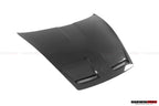 DARWINPRO - PORSCHE 911 992 CARRERA S/4/4S/TARGA/TURBO GT3 STYLE HOOD BONNET