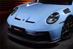 DARWINPRO - PORSCHE 911 992 CARRERA S/4/4S/TARGA/TURBO GT3 STYLE HOOD BONNET