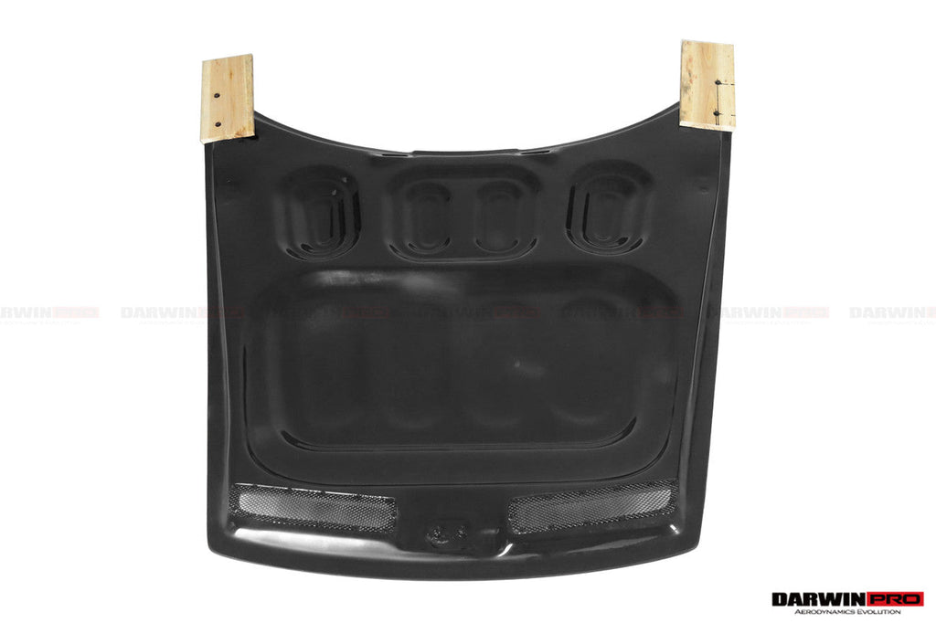 DARWINPRO - PORSCHE 911 992 CARRERA S/4/4S/TARGA/TURBO GT3 STYLE HOOD BONNET