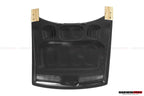 DARWINPRO - PORSCHE 911 992 CARRERA S/4/4S/TARGA/TURBO GT3 STYLE HOOD BONNET