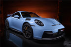 DARWINPRO - PORSCHE 911 992 CARRERA S/4/4S/TARGA/TURBO GT3 STYLE HOOD BONNET