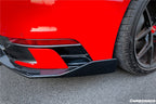 DARWINPRO- PORSCHE 911 992 CARRERA & TARGA SD SPORT DESIGN DRY CARBON REAR DIFFUSER WP STYLE
