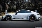 DARWINPRO- PORSCHE 911 992 CARRERA & TARGA SD SPORT DESIGN DRY CARBON REAR DIFFUSER WP STYLE