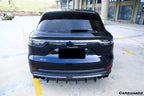 DARWINPRO - PORSCHE 9Y0 CAYENNE S / E HYBRID /GTS / TURBO OD STYLE REAR SPOILER