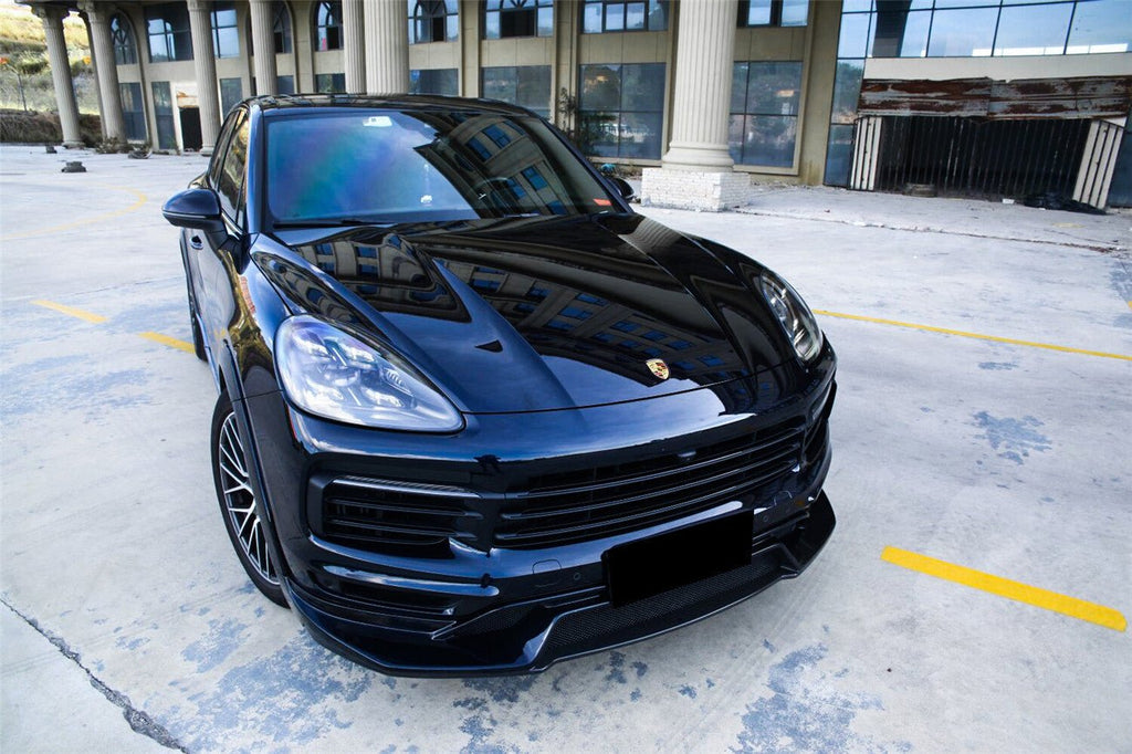 DARWINPRO - PORSCHE 9Y0 CAYENNE S & E HYBRID OD STYLE FULL BODY KIT