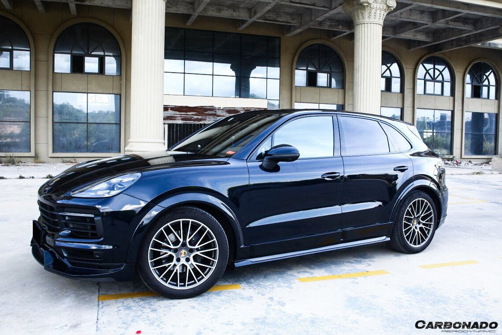 DARWINPRO - PORSCHE 9Y0 CAYENNE S & E HYBRID OD STYLE FULL BODY KIT