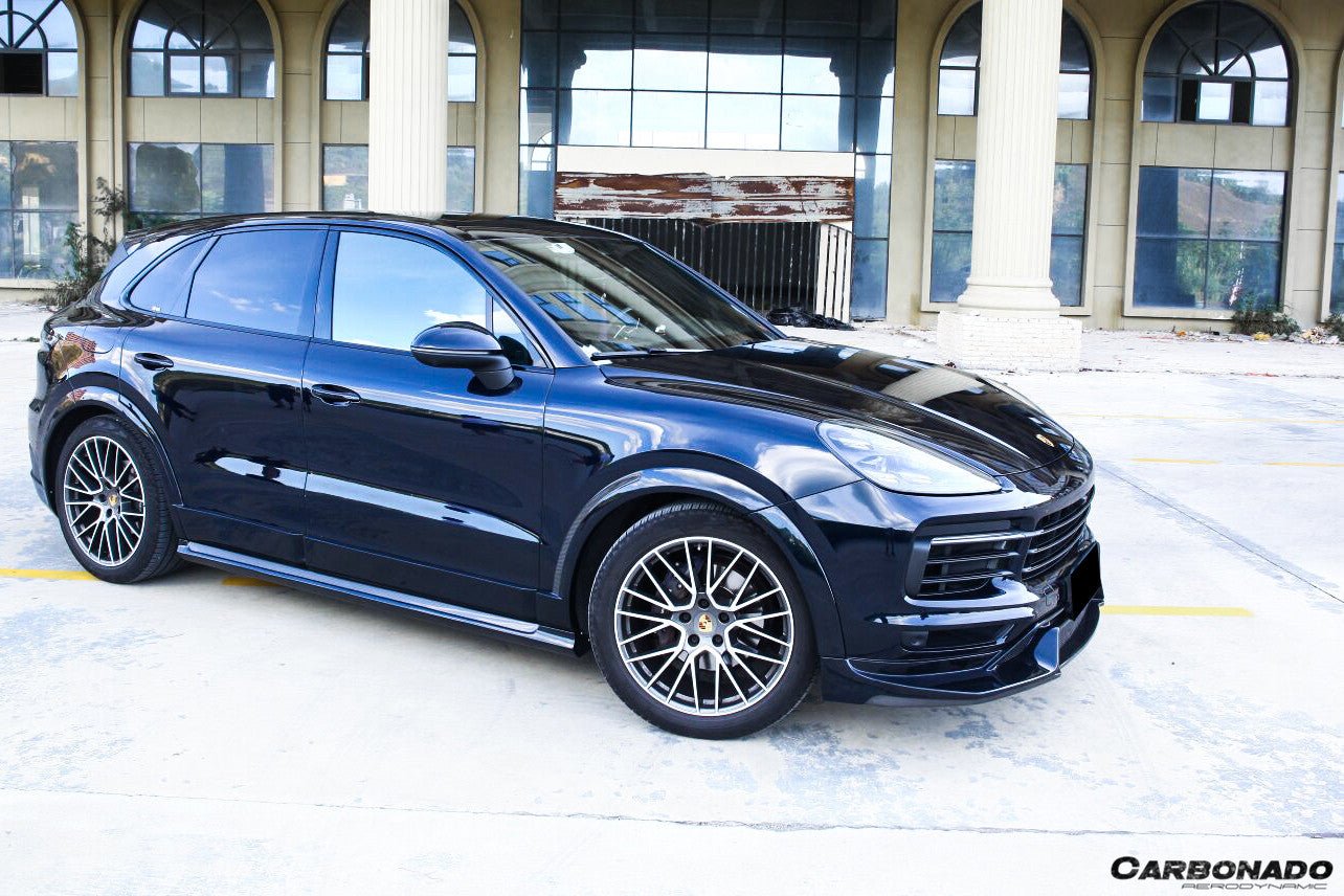 DARWINPRO - PORSCHE 9Y0 CAYENNE S & E HYBRID OD STYLE FULL BODY KIT
