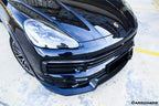 DARWINPRO - PORSCHE 9Y0 CAYENNE S & E HYBRID OD STYLE FULL BODY KIT