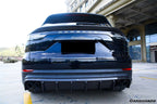 DARWINPRO - PORSCHE 9Y0 CAYENNE S & E HYBRID OD STYLE FULL BODY KIT