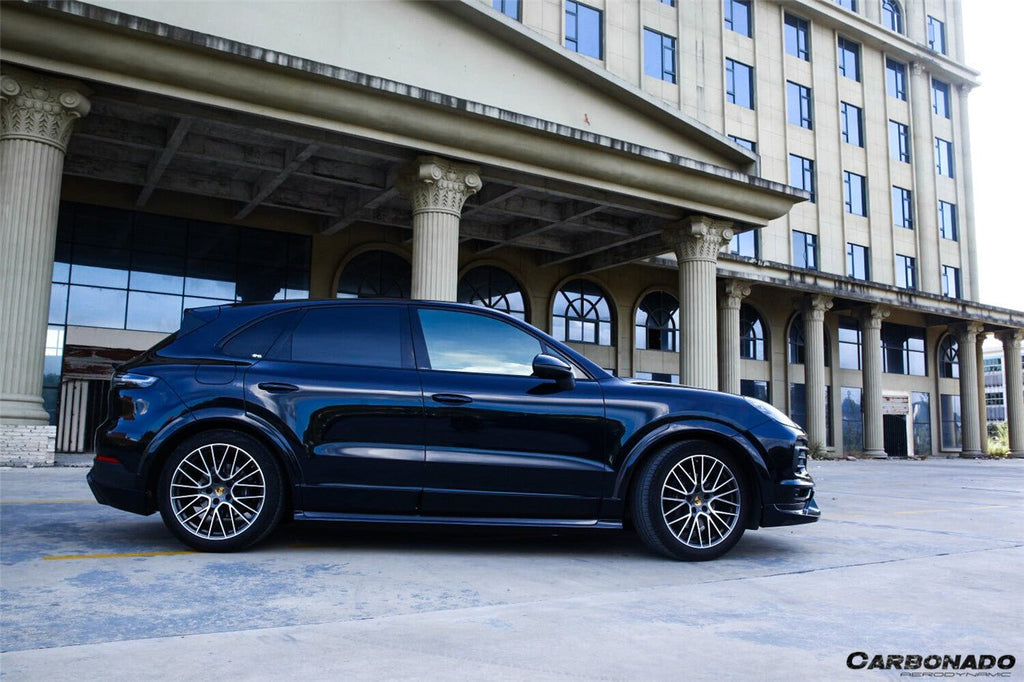 DARWINPRO - PORSCHE 9Y0 CAYENNE S & E HYBRID OD STYLE FULL BODY KIT
